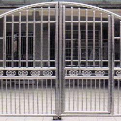 SS 205 Stainless Steel '304' Main Gate