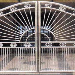 SS 207 Stainless Steel '304' Main Gate