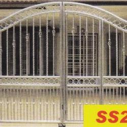 SS 209 Stainless Steel '304' Main Gate