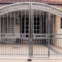 SS 210 Stainless Steel '304' Main Gate