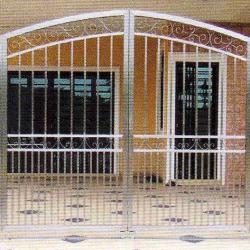 SS 211 Stainless Steel '304' Main Gate