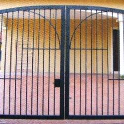 Mild Steel Main Gate 01