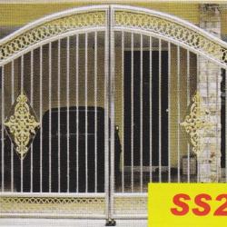SS 219 Stainless Steel '304' Main Gate