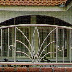 SSR 01 Stainless Steel '304' Railing (Normal)