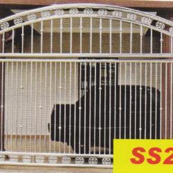SS 221 Stainless Steel '304' Main Gate
