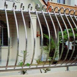 SSR 04 Stainless Steel '304' Railing (Normal)