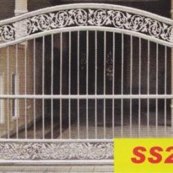 SS 222 Stainless Steel '304' Main Gate