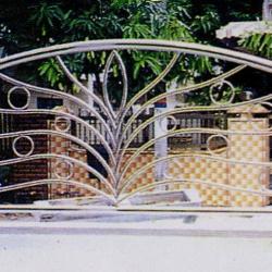 SSR 08 Stainless Steel '304' Railing (Normal)