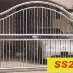 SS 225 Stainless Steel '304' Main Gate
