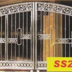 SS 227 Stainless Steel '304' Main Gate