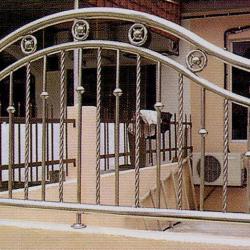 SSR 35 Stainless Steel '304' Railing (Normal)