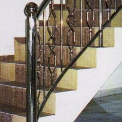 SR 02 Stainless Steel '304' (Staircase)