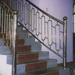 SR 04 Stainless Steel '304' (Staircase)