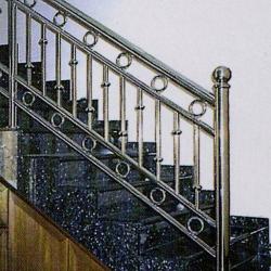 SR 07 Stainless Steel '304' (Staircase)