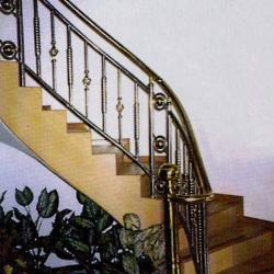 SR 09 Stainless Steel '304' (Staircase)