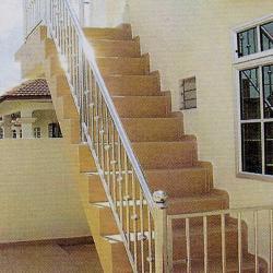 SR 12 Stainless Steel '304' (Staircase)