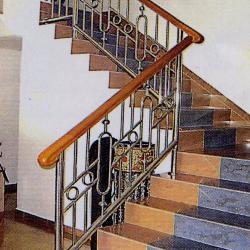 SR 22 Stainless Steel '304' (Staircase)