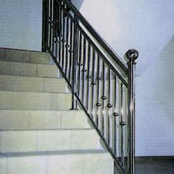 Stainless Steel '304' Balcony Railing (Curve) 24