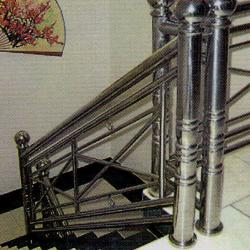 SR 25 Stainless Steel '304' (Staircase)