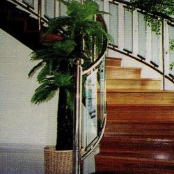 Stainless Steel '304' Balcony Railing (Curve) 28