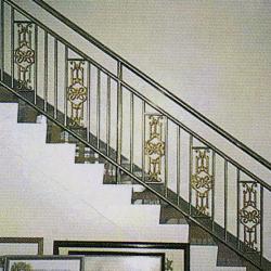 SR 30 Stainless Steel '304' (Staircase)