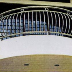 Stainless Steel '304' Balcony Railing (Curve) SSR 30