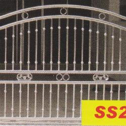 SS 230 Stainless Steel '304' Main Gate
