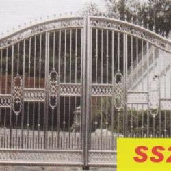 SS 231 Stainless Steel '304' Main Gate