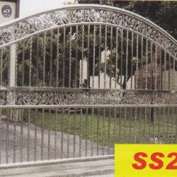 SS 232 Stainless Steel '304' Main Gate