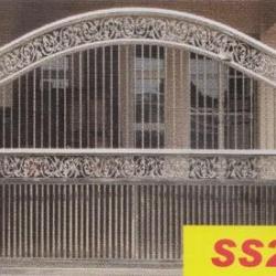 SS 234 Stainless Steel '304' Main Gate