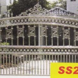 SS 235 Stainless Steel '304' Main Gate
