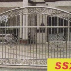 SS 236 Stainless Steel '304' Main Gate