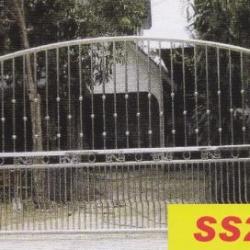 SS 237 Stainless Steel '304' Main Gate