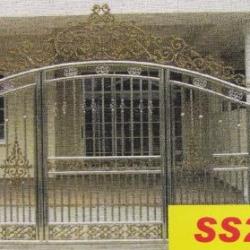 SS 239 Stainless Steel '304' Main Gate