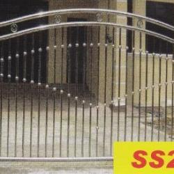 SS 241 Stainless Steel '304' Main Gate