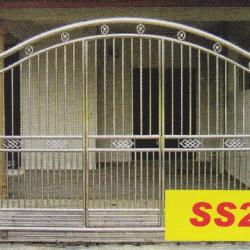 SS 246 Stainless Steel '304' Main Gate