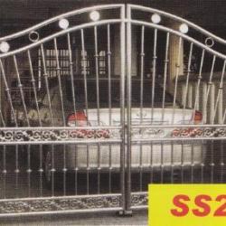 SS 250 Stainless Steel '304' Main Gate