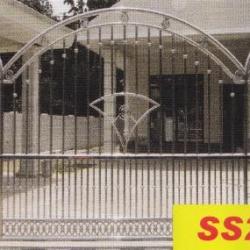 SS 253 Stainless Steel '304' Main Gate