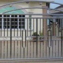 SS 254 Stainless Steel '304' Main Gate