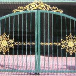 Mild Steel Main Gate 02