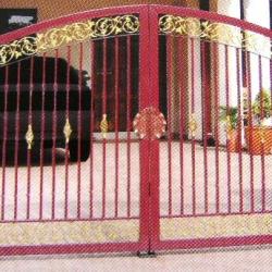 Mild Steel Main Gate 03