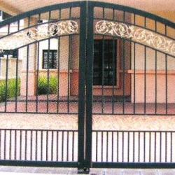 Mild Steel Main Gate 09