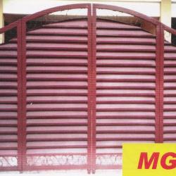 Mild Steel Main Gate 14