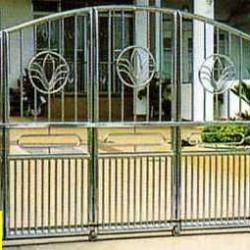 SS 003 Stainless Steel '304' Main Gate