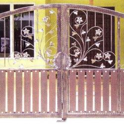 WG 020 Wrought Iron Main Gate