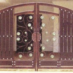 WG 024 Wrought Iron Main Gate