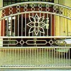 SS  004 Stainless Steel '304' Main Gate