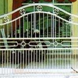 SS  006 Stainless Steel '304' Main Gate