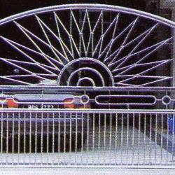 SS  009 Stainless Steel '304' Main Gate