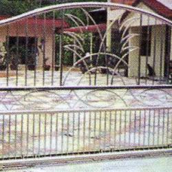 SS  010 Stainless Steel '304' Main Gate